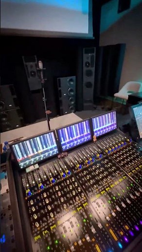 ⚡ Avid S6 & Dolby Atmos at Bright Frame Studios by RSPE Audio Solutions