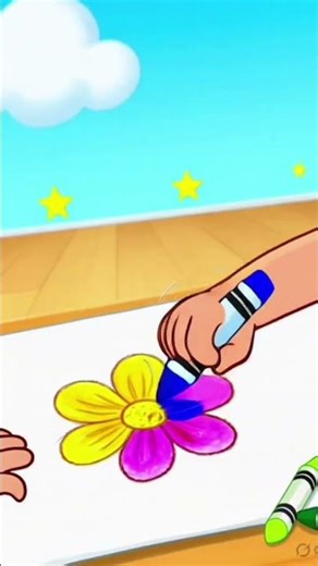 bacha kese droing kar rha he dekhe