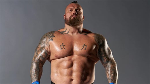 ‘I’m happy this way’ – Eddie Hall reveals astonishing current weight for World’s Strongest Man MMA fight vs Mariusz Pudzianowski