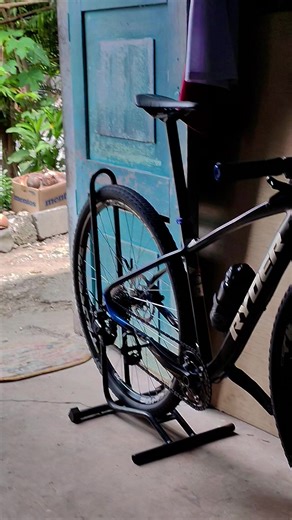 Kocevlo Enchanted Rigid Fork - Cycling Setup