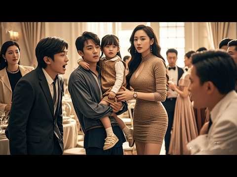 💥美女沒想到被她羞辱當眾退婚的未婚夫，竟能一個手勢就讓億萬美女總裁臣服！ 美女總裁渾身發抖控制不住，當場換上黑絲要給小夥生孩子！【此情已逝成追忆】#全集 #逆袭 #爽剧 #女总裁 #穷小子 #大陆短剧