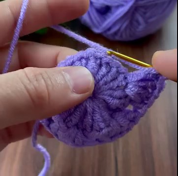 A great idea 🤩 gift ornament 💯 a knitting suitable for New Year's Eve, you will love it #crochet #knitting | My Hobby