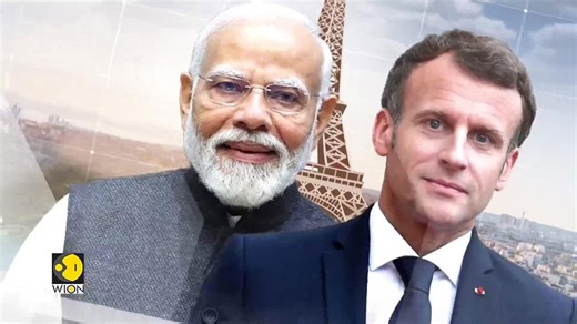 PM Modi departs for France to co-chair AI summit, strengthen bilateral ties