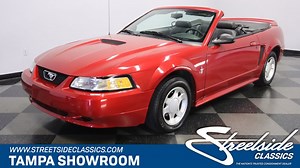 2000 Ford Mustang