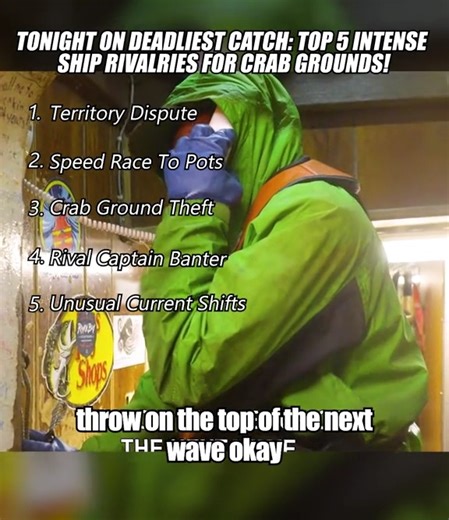 1.3K views · 13 reactions | #DeadliestCatch #sighansen #jackanderson #deadliestcatch | Deadliest Sea Catch King Crab | Facebook