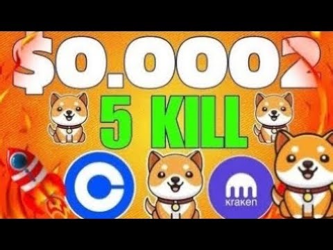 Baby Doge Coin Price Prediction 2026 | Best Meme Coin to buy Now !! | Baby Doge