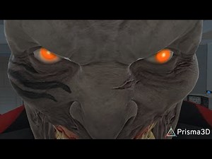 THE HUNTER ORIGIN [THE TRAILER]