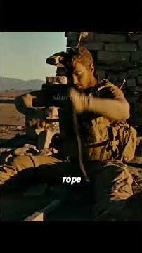 He Was Trapped… But Outsmarted an Elite Sniper #cinema #film #warzoneclips