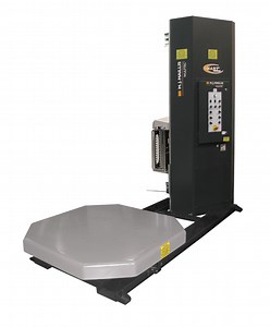 Wulftec SML-150 Turntable Pallet Wrapper | Packaging Systems