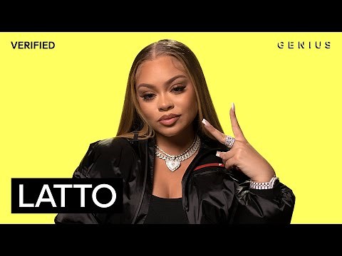 Latto “Big Energy" Official Lyrics & Meaning | Verified
