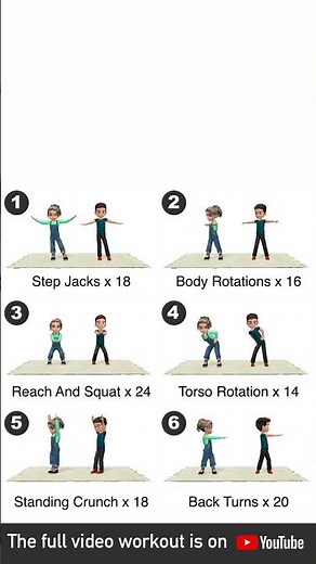 STRONG CORE FOR KIDS: 20 Min Fix Posture At Home
