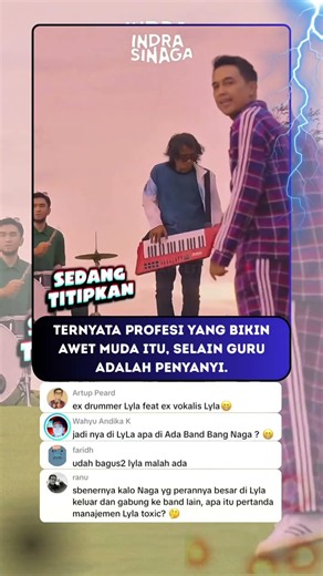 Lebih oke di lyla #lyla #lylaband #indrasinaga #cover #musik #musikhits #band2000an #fypシ #media