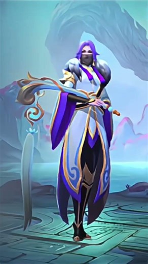 ikutan juga hehe #foryou #mlbbcreatorcamp #mlbbshorts