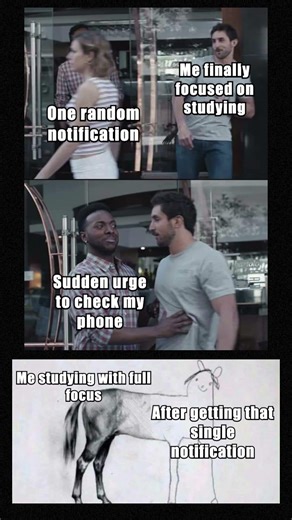 THAT ONE NOTIFICATION 😭☠️ #relatable #memes #shorts #funny