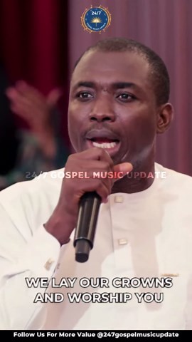 Oh Glorious God We Praise Your Name - Theophilus Sunday (Worship Song)
