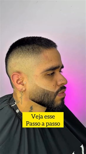 39K views · 239 reactions | BARBA passo a passo 朗 | Barber Master | Facebook