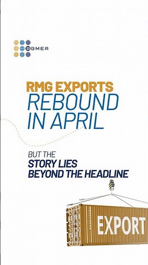 BGMEA Weekly | Rebound in Exports in May 2026