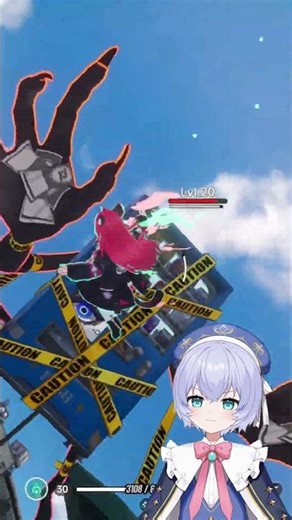 The devs forgot about gravity | Neverness to Everness
