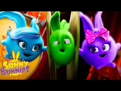 SUNNY BUNNIES - Musicians | Season 1 | Cartoons for Children