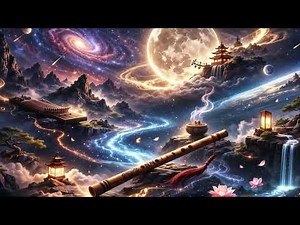 1 Hour Cosmic Meditation 🌌 Deep Sleep Music | Universe Ambient