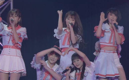 【=LOVE】180906 ＝LOVEデビュー1周年記念プレミアムイベント【Zepp DiverCity（TOKYO）】【高清生肉】