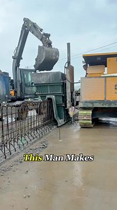 A concrete slip form machine is an advanced construction equipment used for continuously shaping and casting concrete structures without the need for traditional formwork. Unlike conventional methods… | Chinonso Maxwell