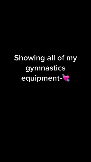 All of my tumbling equipment 🤭-💘 #tumbling #gymnastics #like #comment #follow #fyp #gymnastics #airtrack #nohate #panelmat #airbarrel