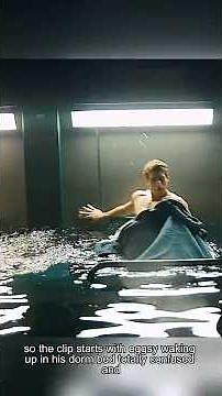 He Broke Underwater Glass To Save Everyone | Kingsman: The Secret Service Iconic Scene