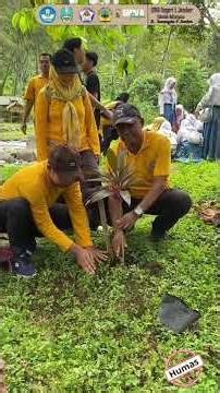 CARA SMAN 5 JEMBER MERAYAKAN KELULUSAN TAHUN 2026💚🌳🌱✨