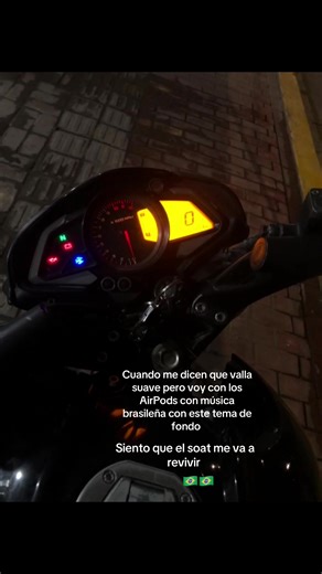 Música brasileña para disfrutar en tu moto