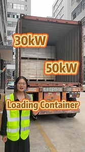 "we are loading 30kw and 50kw solar system for a villa, supply 24hrs stable power. #solarsystem #offgridsolar #solarpanel #solarenergy #solarpowersystem #solar #lihtiumbattery #solarpanelfactory #offgrid #cantonfair #foshan #Chinafactory #cantonfair" | Mars Solar Power System Manufacturer