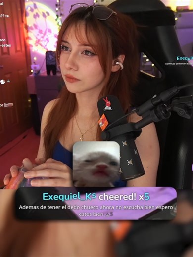 Son mis nuevos audifonos 🤨 #streamer #humor #audifonos
