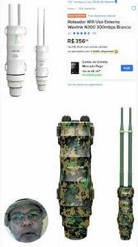Rural router covers 500 meters