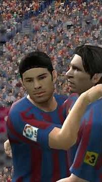 Pro Evolution Soccer 5 – Epic Match Highlights | Classic Football Nostalgia #efootball #pes5