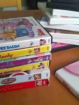 My Disney DVD Collection Part 3