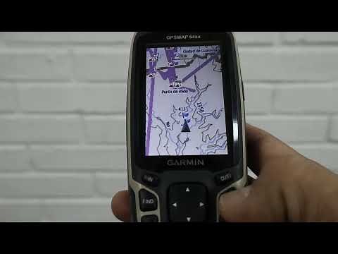 07 📏 Cómo Medir Áreas con el GPS Garmin 64sx | Guía Paso a Paso