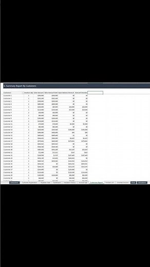 Enhance Accounts Payable Management with Excel Spreadsheet Template