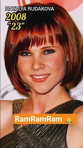 Natalya Rudakova with Jason Statham in Transporter 3 movie in 2008.Then and Now.