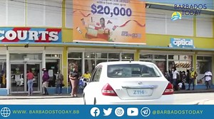 Barbadians are taking advantage of the VAT-free shopping day. This is the scene in Bridgetown, St Michael. Video by BT's Remy Rock #BarbadosNewsYouCanTrust #LeadingOnlineMedium #StaySafe #BarbadosTodayNews #BTEpaper #BarbadosTODAY #Barbados #BarbadosTodayOnlineNewspaper #Warrens #StMichael #OnlineNews #Caribbean #Website #Epaper | Barbados Today
