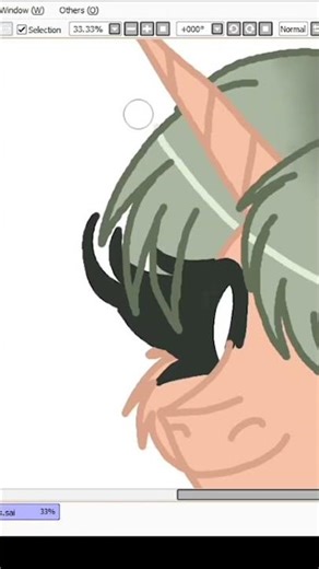 Pony Adopt (BE) SP P2 (Finale) #art #mlp #baseedit #speedpaint