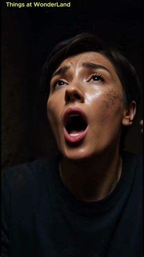 What Happens If You’re Buried Alive? ⚰️ The Real Science of Survival Underground #facts #science