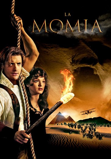 La momia - película: Ver online completa en español