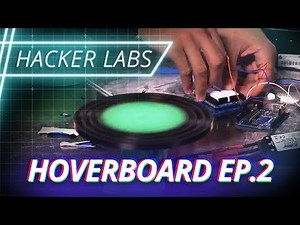 Hacker Labs: Hoverboard Challenge Ep. 2 | Full Sail University