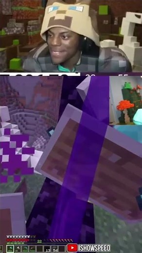 Minecraft Nether Adventure: Blaze Rods, Lucky Finds & NO DYING! #shorts