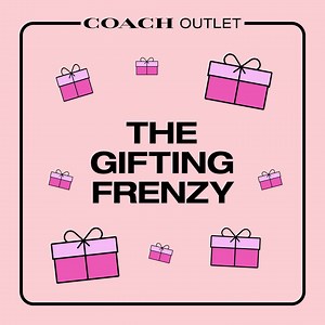 103K views · 92 reactions | What are you waiting for? These deals are going fast at Coach Outlet. | Coach | Facebook