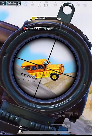 awm shot #pubgmobile #realpubgmobile | VASA Levinho