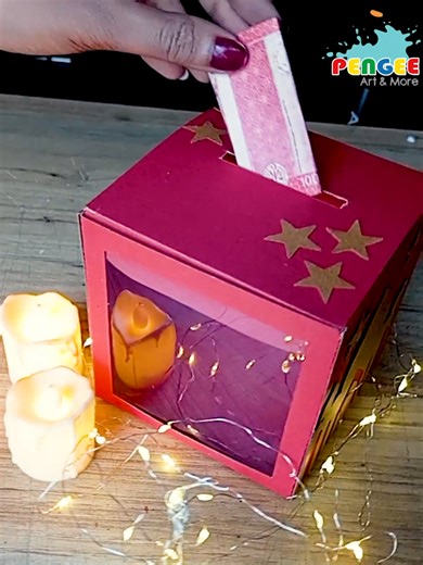 Create a Stunning Ramadan Sadaqah Box at Home