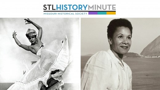 1.9K views · 83 reactions | Katherine Dunham, known as the Matriarch of Black Dance, was an innovator, teacher, activist, and humanitarian. Watch this STL History Minute to learn more about her! | Missouri History Museum | Facebook
