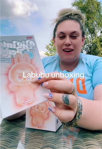Exciting Labubu Unboxing Adventure 💞