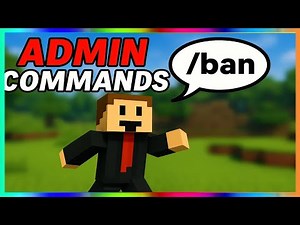 Minecraft Bedrock - Custom Admin Commands 👮 | #shorts #trending #command #short